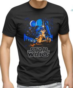 Star Wars The Rebellion shirt