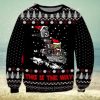 Quarks Famous Hoo Mon Root Beer Its Insidious Halloween Ugly Christmas Sweaters