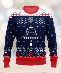 Star Wars Ugly Christmas Sweater Men And Women Christmas Gift