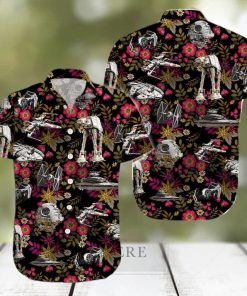 Star Wars hawaiian shirt