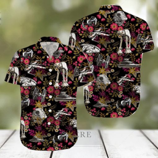 Star Wars hawaiian shirt