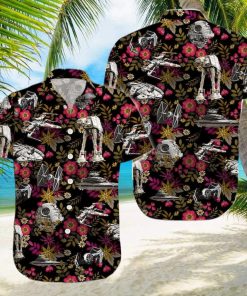 Star Wars hawaiian shirt