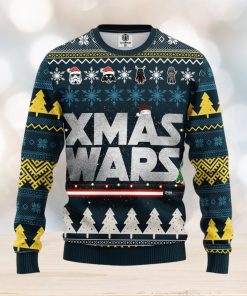 Star Xmas Ideas Ugly Christmas Sweater Gift Thanksgiving