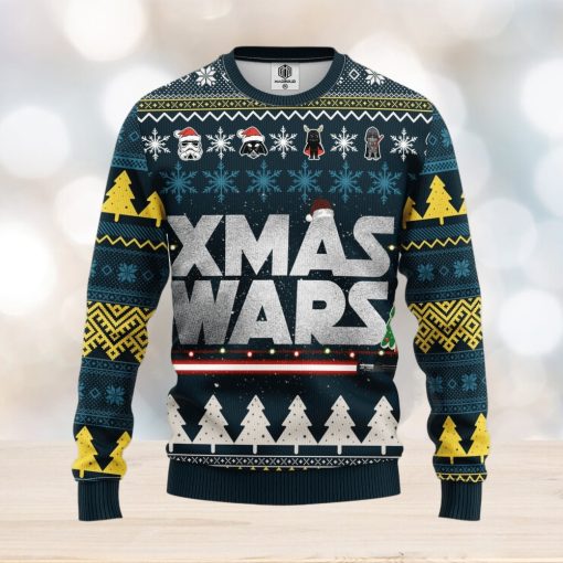 Star Xmas Ideas Ugly Christmas Sweater Gift Thanksgiving