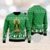 Bigfoot Ugly Christmas Sweater For Men And Women