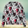 Mickey Mouse Funny 2023 Ugly Christmas Sweater