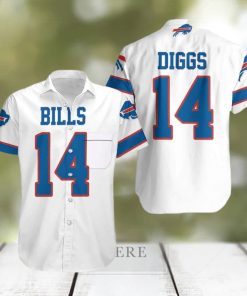 STEFON DIGGS Buffalo Bills Vintage Football Player T-shirt Gift