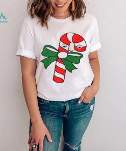 Stick Candy Christmas T Shirt