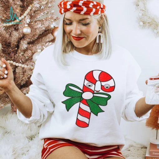 Stick Candy Christmas T Shirt