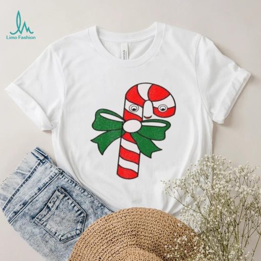 Stick Candy Christmas T Shirt