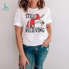 Men Women Gift T Shirt, Merry Christmas And Happy New Year