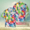 San Jose Sharks NHL Flower Tropical 3D All Over Printed Hawaiian Shirt