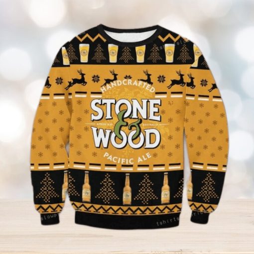 Stone & Wood Pacific Ale Ugly Sweater