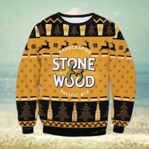 Stone & Wood Pacific Ale Ugly Sweater