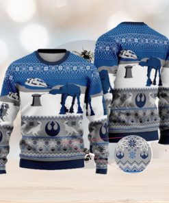 Storm Trooper Ugly Christmas Sweater Xmas Gifts