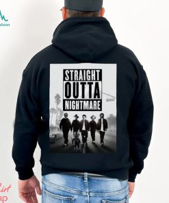 Straight Outta Nightmare T Shirt