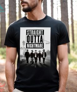 Straight Outta New York Mets Shirt - Limotees