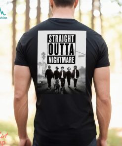 Straight Outta New York Mets Shirt - Limotees