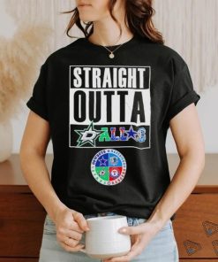 Straight Outta Tampa Bay Rays Shirt - Limotees