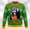 Baby Yoda Pew Pew Star Wars Funny Christmas Ugly Sweater