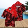 MLB New York Yankees Skull Pattern Island Halloween Hawaiian Shirt For Men Women