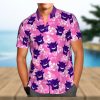 Cute Reindeer Christmas Unisex 3D Hawaiian Shirt Best Gift For Men And Women Holiday