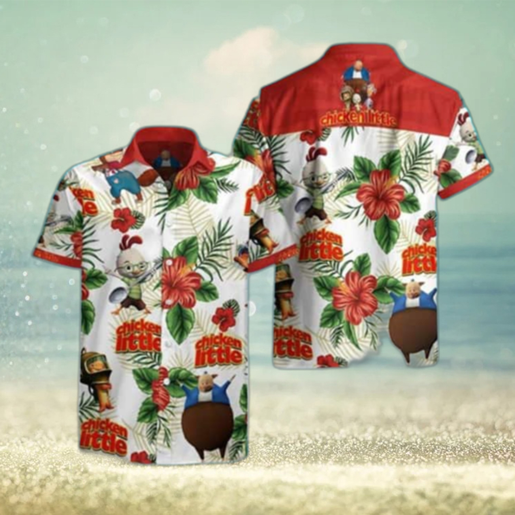 Aloha Hibiscus Flower Hawaiian Shirt Men Summer Hawaiian 