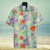 Pittsburgh Steelers Octopus Alibaba Genie Hawaiian Shirt Fans Gift For Halloween