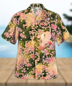 Summer Aloha Mew Pokemon Hawaiian Shirt Summer Gift For Friends