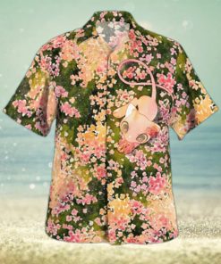 Summer Aloha Mew Pokemon Hawaiian Shirt Summer Gift For Friends