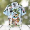 hiladelphia Phillies MLB Flower 3D Full Printing Hawaiian Shirt