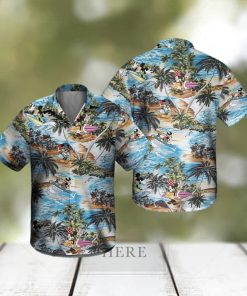 Summer Aloha Mickey Mouse Hawaiian Shirt Disney Gift For Beach Lovers