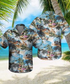 Summer Aloha Mickey Mouse Hawaiian Shirt Disney Gift For Beach Lovers