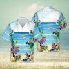 Elvis Presley Casual Design Hawaiian 3D Shirt For Fans Gift Beach