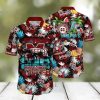 Spider Man Hawaiian Shirt Avengers Superhero Avengers Superhero