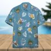 Louisia Ragin Cajuns Classic Halloween Hawaiian Shirt For Men And Women Gift Beach