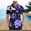 Summer Aloha Pokemon Hawaiian Shirt Palm Leaves Pattern Gift For Best Friends