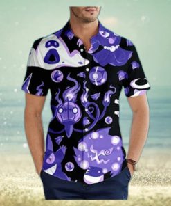 Summer Aloha Pokemon Hawaiian Shirt Beach Gift For Him