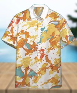 Summer Aloha Pokemon Hawaiian Shirt Gift For Daughter From Mom