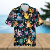 Summer Aloha Pokemon Hawaiian Shirt Beach Gift For Him