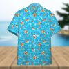 Summer Aloha Mew Pokemon Hawaiian Shirt Summer Gift For Friends