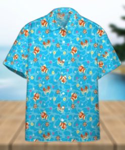 Summer Vibe Pokemon Hawaiian Shirt Practical Beach Gift