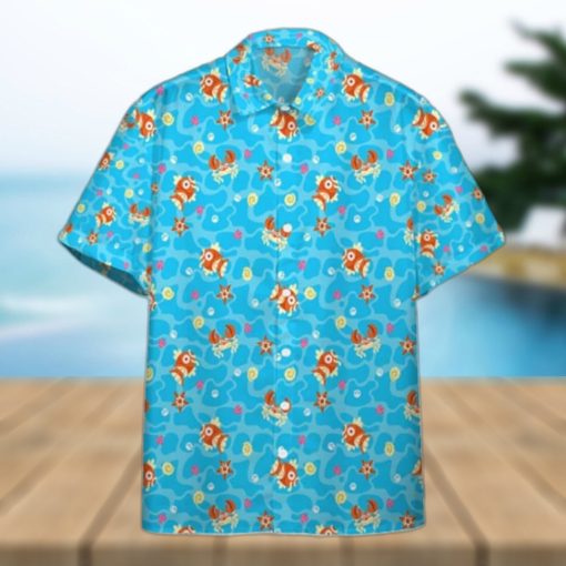 Summer Vibe Pokemon Hawaiian Shirt Practical Beach Gift