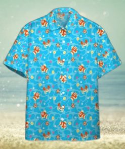 Summer Vibe Pokemon Hawaiian Shirt Practical Beach Gift