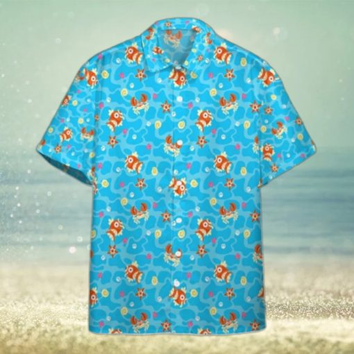 Summer Vibe Pokemon Hawaiian Shirt Practical Beach Gift