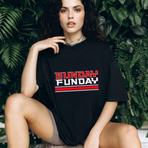 Sunday Funday Atlanta Falcons shirt