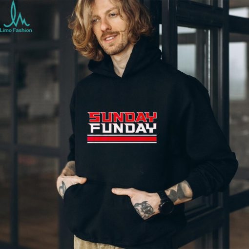 Sunday Funday Atlanta Falcons shirt