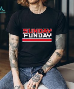 Sunday Funday Atlanta Falcons shirt