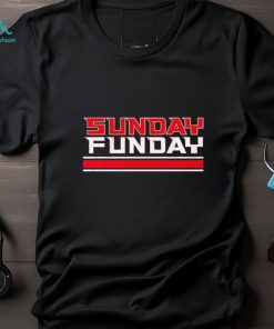 Sunday Funday Atlanta Falcons shirt
