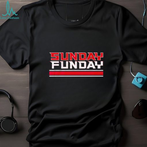 Sunday Funday Atlanta Falcons shirt